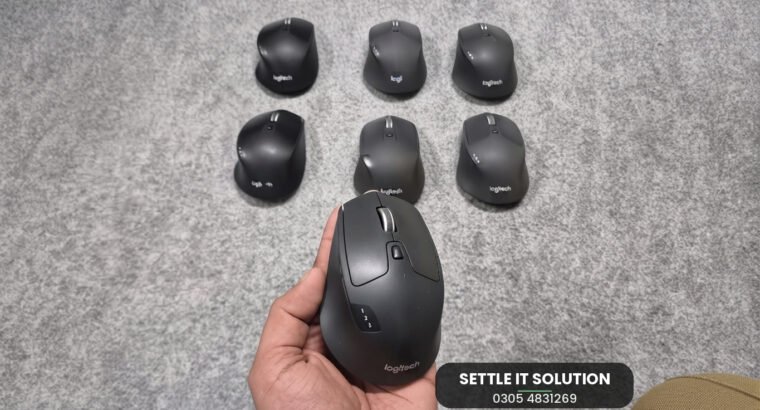 Logitech MX Master, MX Anywhere, M720 Wireless Mouse