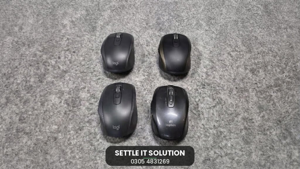 Logitech MX Master, MX Anywhere, M720 Wireless Mouse - photo 3