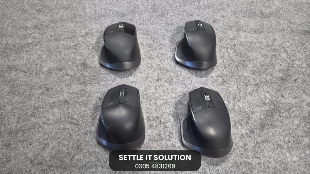 Logitech MX Master, MX Anywhere, M720 Wireless Mouse - photo 6