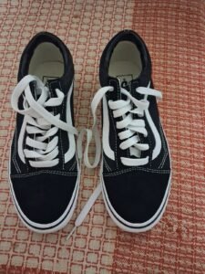 Shoes Vans for Ladies
