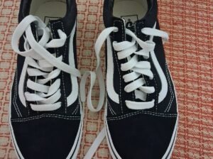 Shoes Vans for Ladies