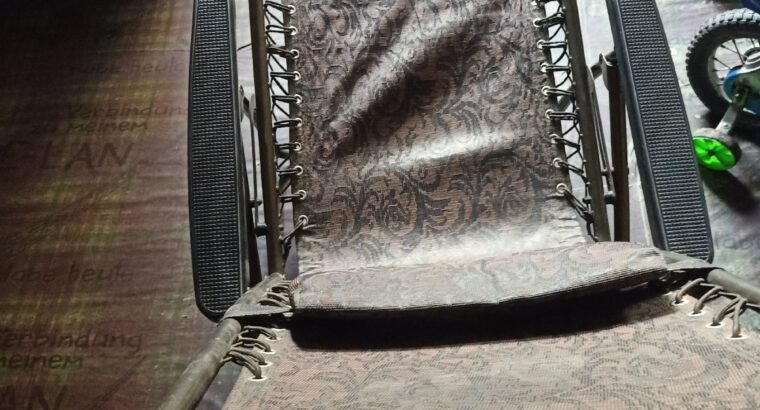 relaxing folding long