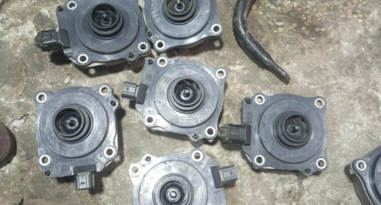 Nissan note new water body