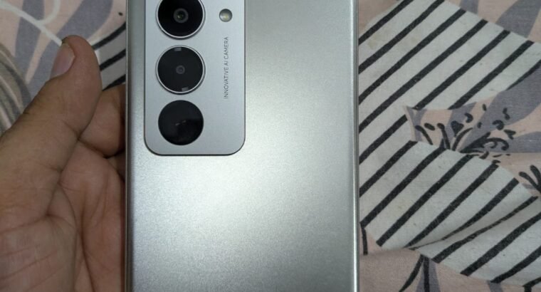 Redmi 15C 6gb 128gb 10 by 10 coditin box...