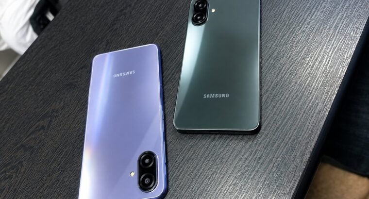 Samsung’s Galaxy A07 box pack 4/64 non active