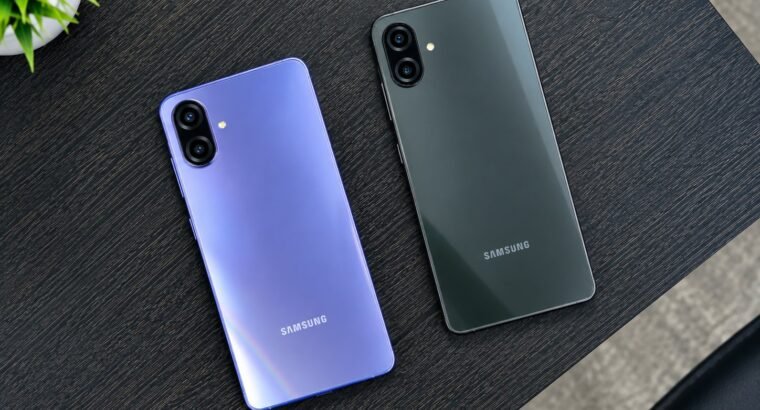 Samsung’s Galaxy A07 box pack 4/64 non active