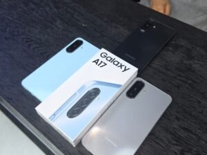 Samsung’s Galaxy A17 box pack non active 6/128 8/256 check description
