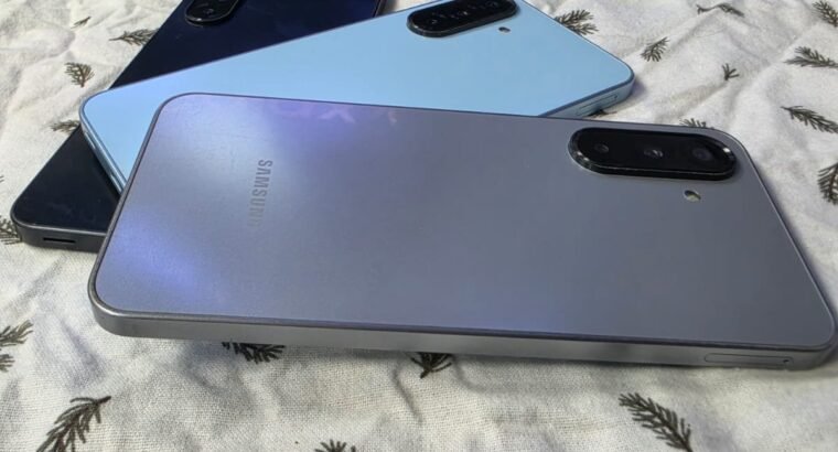 Samsung’s Galaxy A17 box pack non active 6/128 8/256 check description
