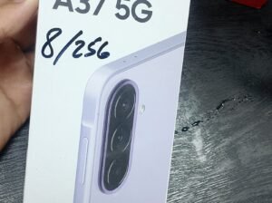 Samsung’s Galaxy A27 5G box pack non active