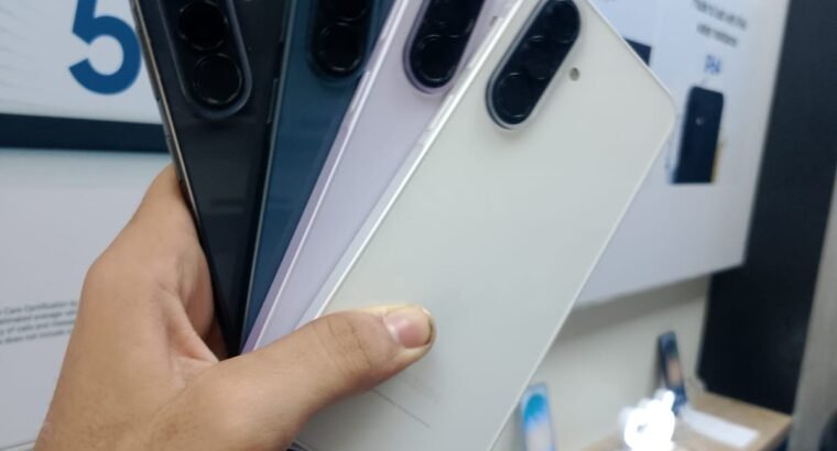 Samsung’s Galaxy A27 5G box pack non active