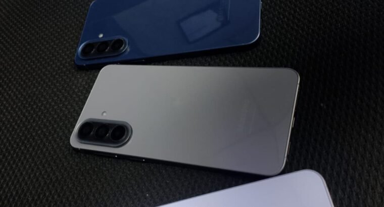 Samsungs galaxy A57 5G 8/256...