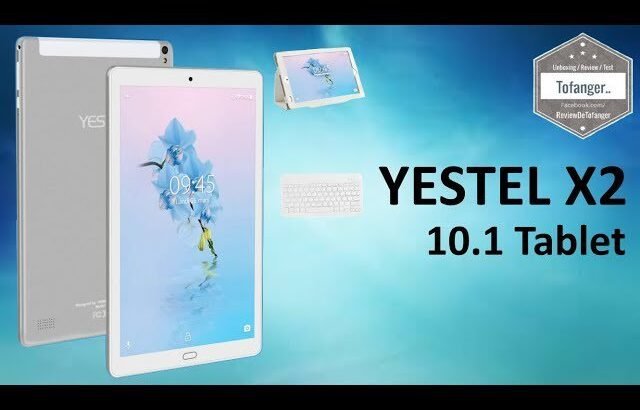 YESTEL X2 TABLET