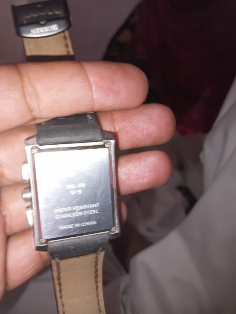 فجر گھڑی ⏰️ 25ھزرا اوریجنل