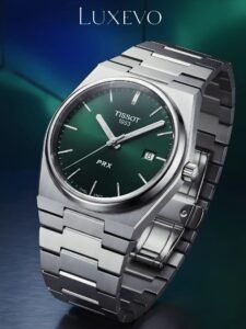 Tissot PRX | Semi Automatic | Butterfly Locked Straps