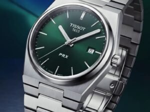 Tissot PRX | Semi Automatic | Butterfly Locked Straps