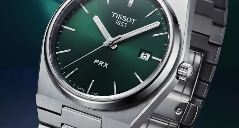 Tissot PRX | Semi Automatic | Butterfly ...