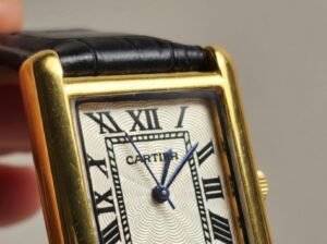 Cartier Old Money Watch | Butterfly Straps