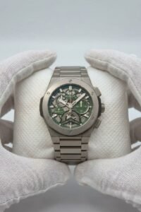 Hublot Watch | Stainless steel | Semi Automatic