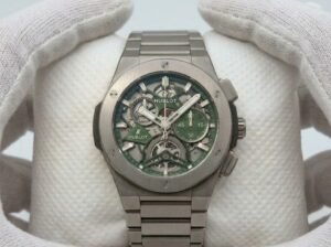 Hublot Watch | Stainless steel | Semi Automatic