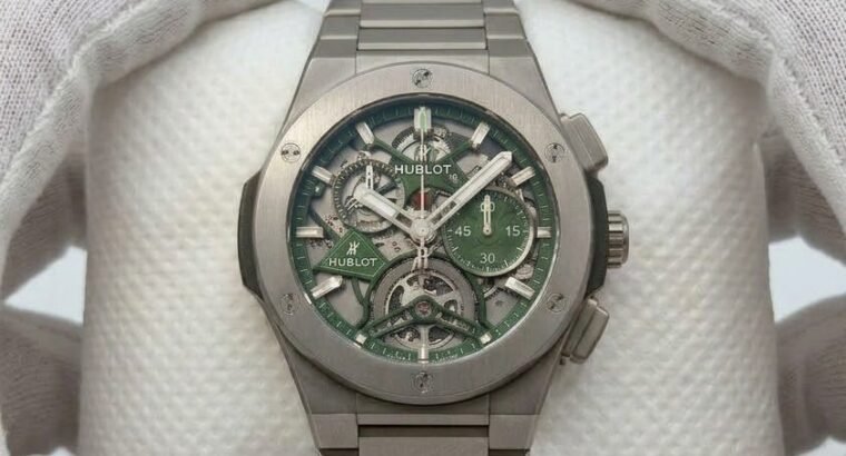 Hublot Watch | Stainless steel | Semi Au...