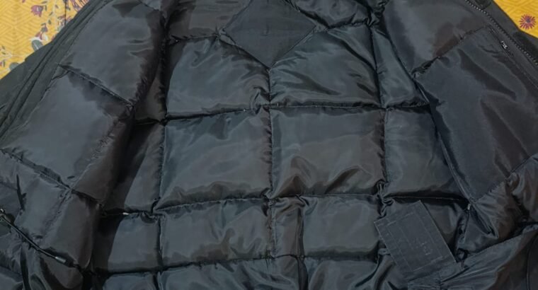 Canada goose parka