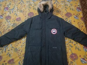 Canada goose parka