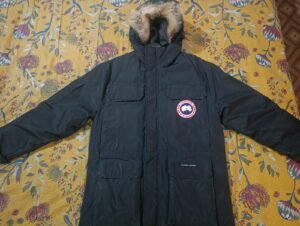 Canada goose parka