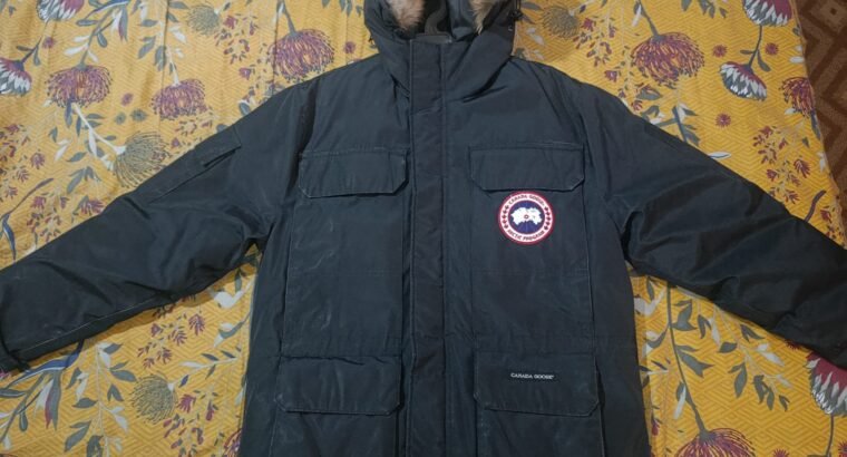 Canada goose parka