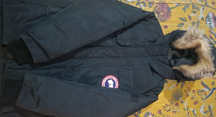 Canada goose parka