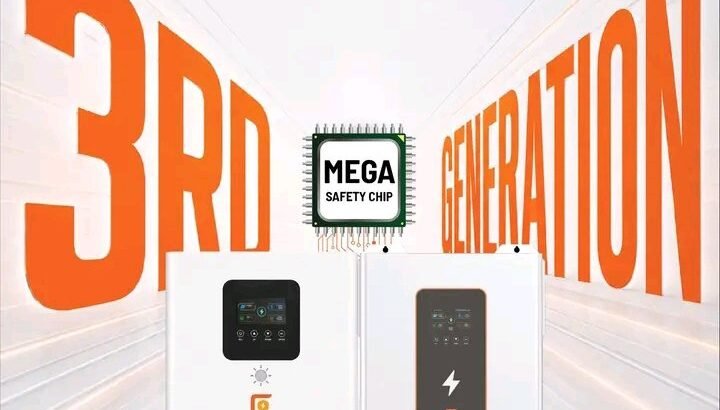 SunSavior brand China import 6.2kw hybrid inverter 5kw lithium battery