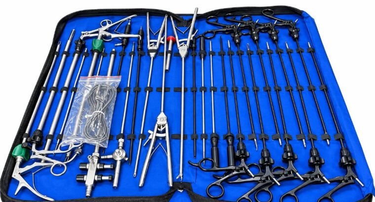 Laproscopic ket RS:1200$