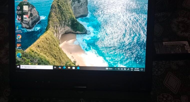 💻 Lenovo ThinkPad Touch Screen Laptop – Core i7 | 1TB Samsung SSDLap