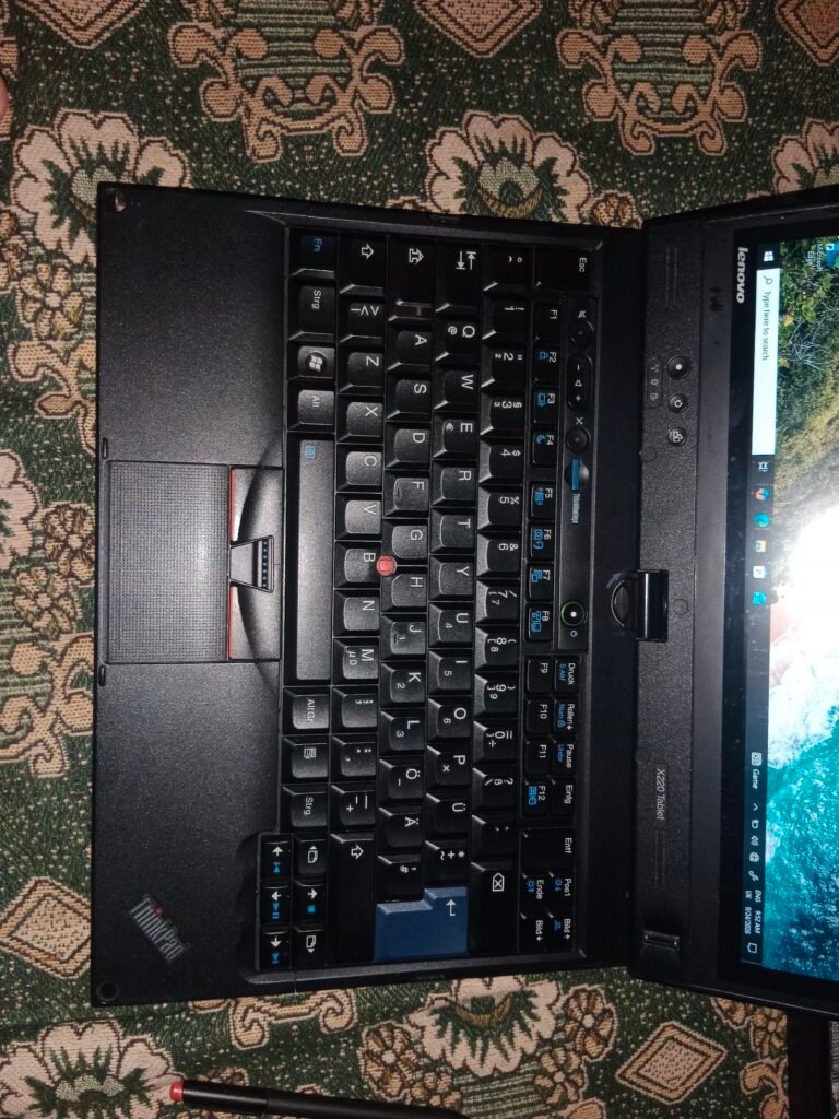 💻 Lenovo ThinkPad Touch Screen Laptop – Core i7 | 1TB Samsung SSDLap - photo 6