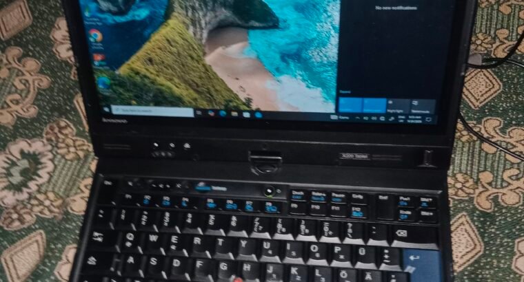 💻 Lenovo ThinkPad Touch Screen Laptop – Core i7 | 1TB Samsung SSDLap