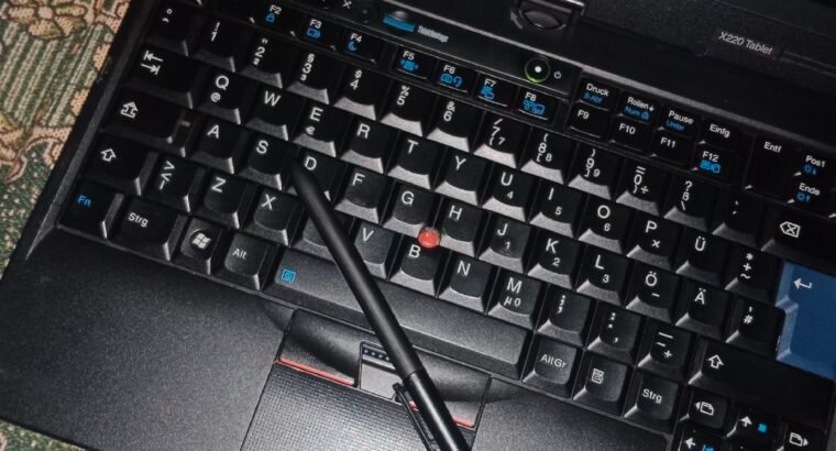 💻 Lenovo ThinkPad Touch Screen Laptop – Core i7 | 1TB Samsung SSDLap