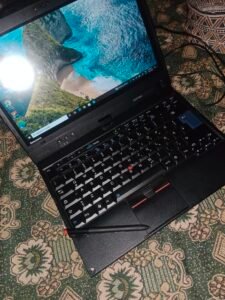💻 Lenovo ThinkPad Touch Screen Laptop – Core i7 | 1TB Samsung SSDLap