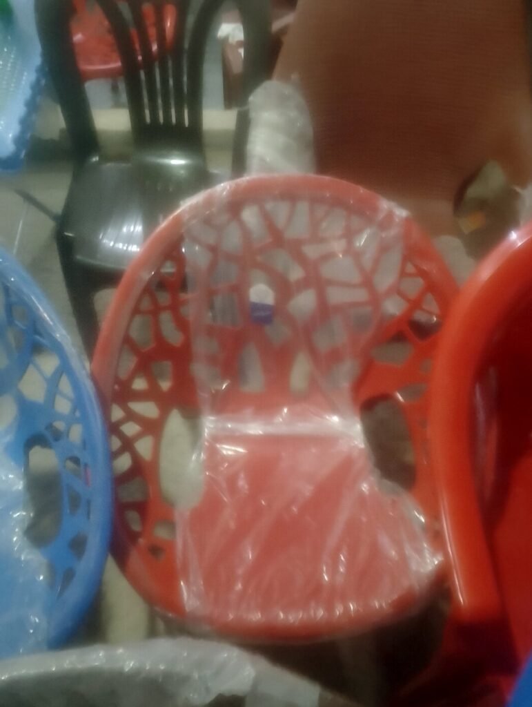National plastic moulding furniture (Shoaib trades) - photo 5