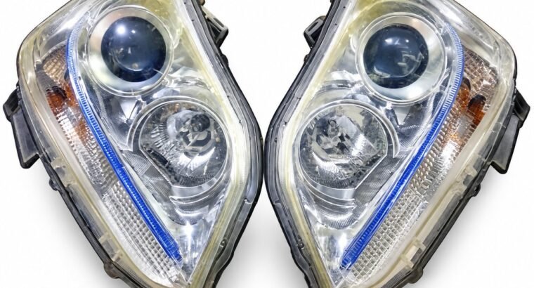 Mira move head light HAD light
