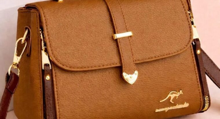 Cross body bags