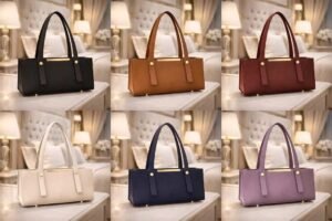 rectangle tote bag for woman