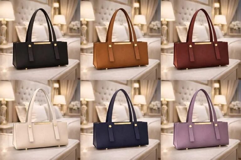 rectangle tote bag for woman
