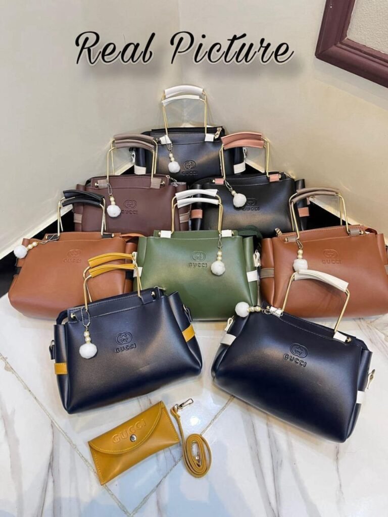 handbag set for women