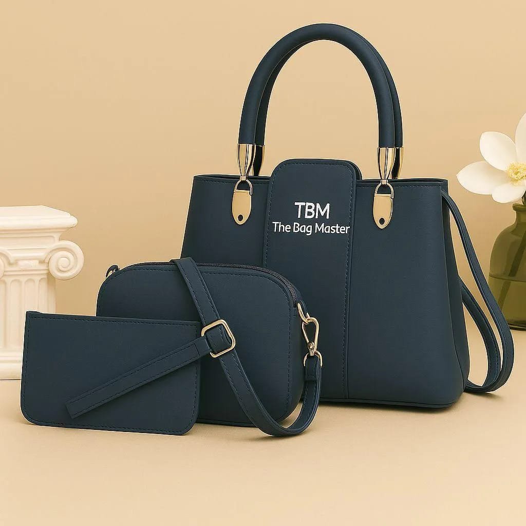 one set three essentials bag for woman - photo 3