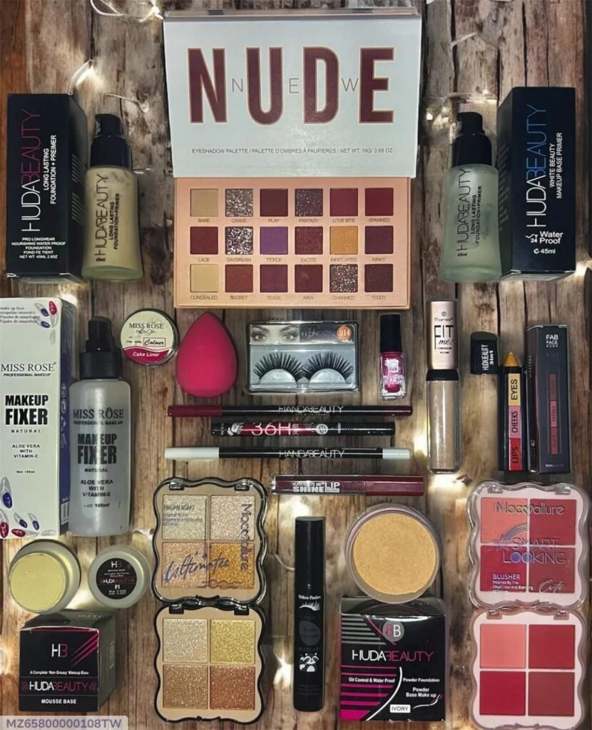 makeup kit for women - photo 2