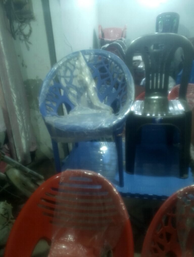 National plastic moulding furniture (Shoaib trades)
