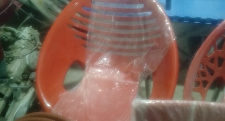 National plastic moulding furniture (Shoaib trades)