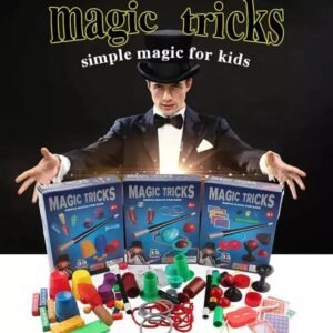 Magic Kit for kids
