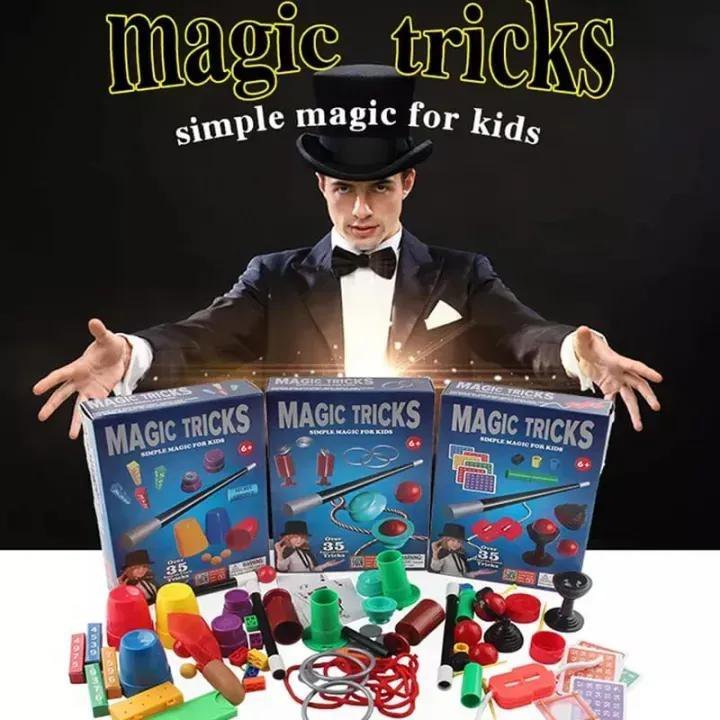 Magic Kit for kids