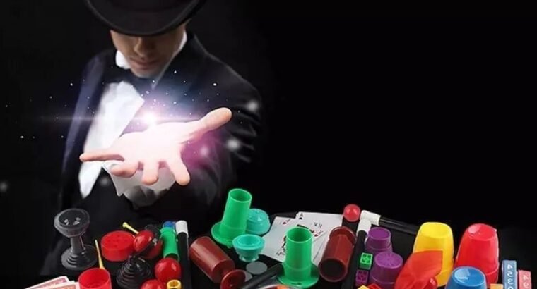 Magic Kit for kids