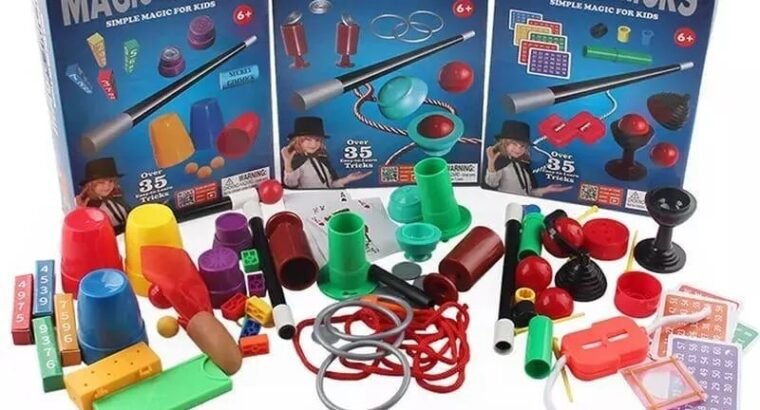 Magic Kit for kids